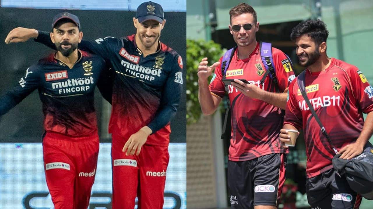 IPL 2023: Five Players To Watch Out In KKR vs RCB Clash